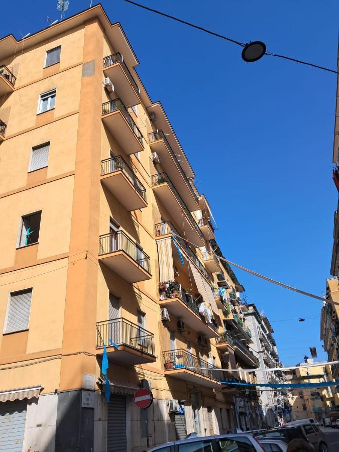 3Bien Centrale 那不勒斯 外观 照片